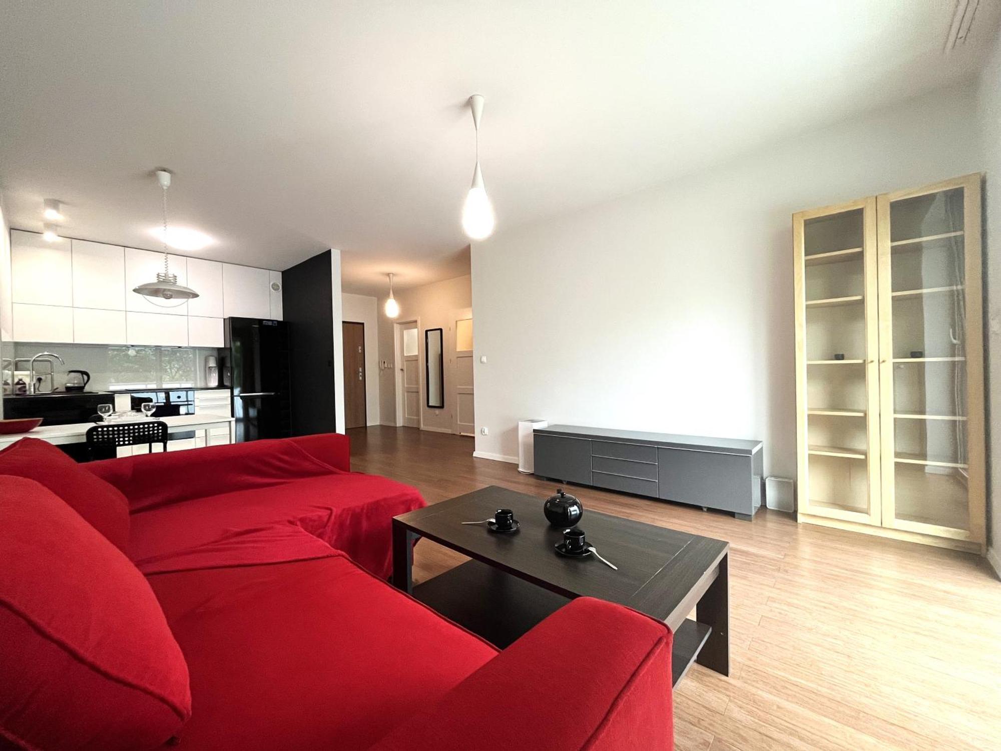 Apartment Dmowskiego 17f - Self Check-in 20h Breslau