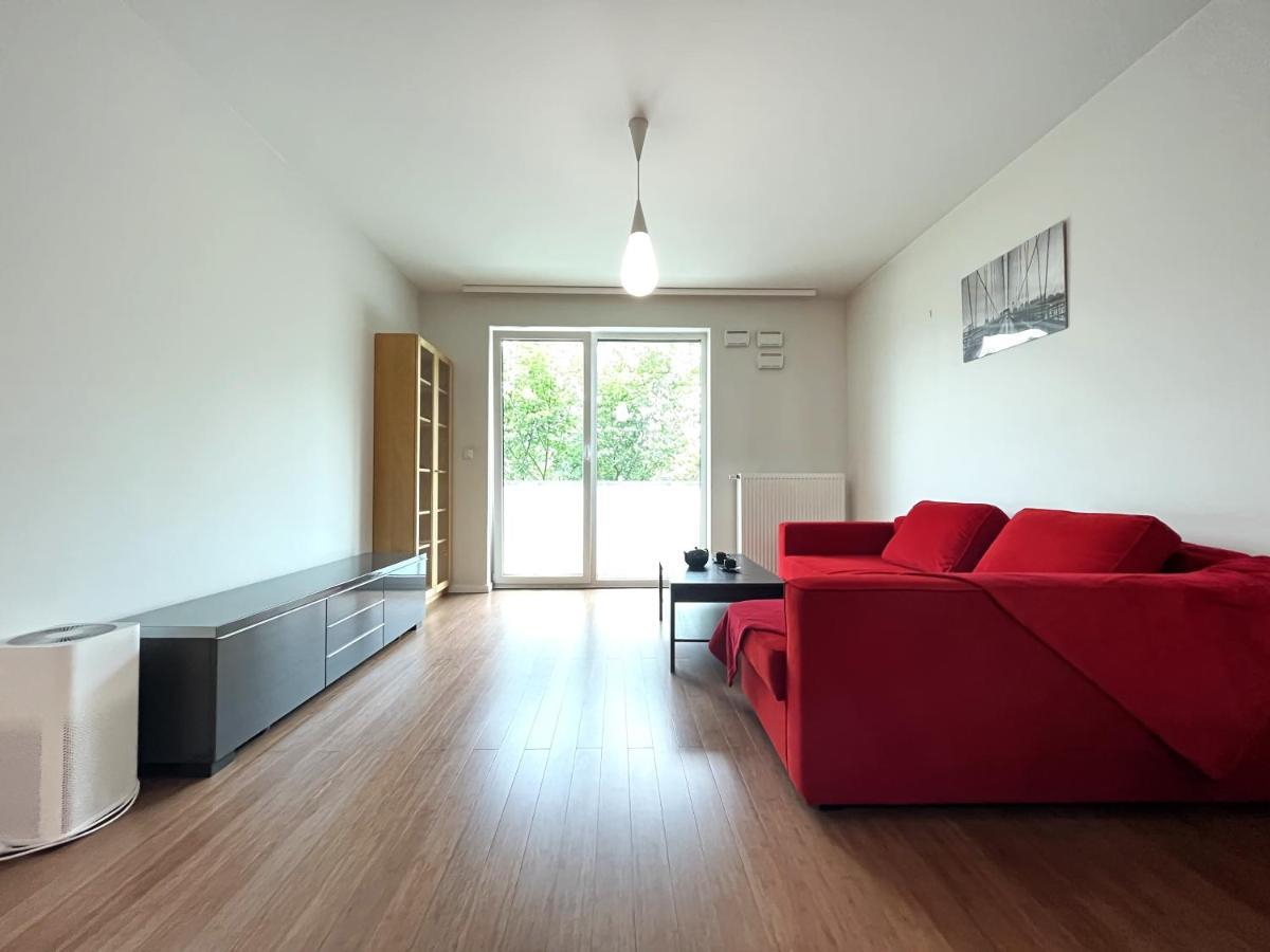 Apartment Dmowskiego 17f - Self Check-in 20h Breslau