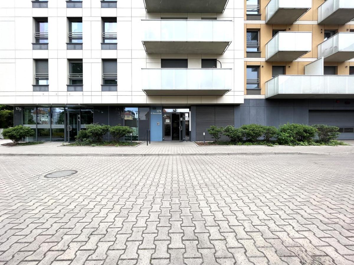 Dmowskiego 17f - Self Check-in 20h Apartment Breslau